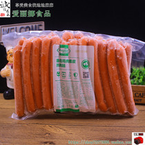 Holmel whiche chicken crispy hot dog sausage 1kg crispy sausage hot dog sausage
