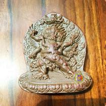 陶 Free marriage 陶 Pottery eraser 1 month limited to 2 angry Buddhas Eraser good karma mud