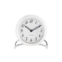 Rosendahl desktop small alarm clock · Danish imported AJ LK Table clock