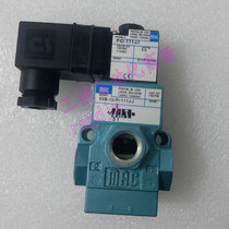 Spot MAC solenoid valve 55B-12-14-PI-PE-111JJ PED PID-591BA-501BAA