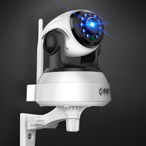 Rui Weishi smart wireless camera wifi home watch store HD night vision indoor mobile phone remote monitor
