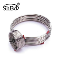 Coil Stainless Steel 316 Coil English Tube Polished Tube Instrumental Tube