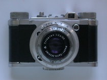 Altix sideshaft camera made in the rare former Yugoslavia Sarajevo