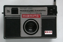 Collection: Extremely rare Costa Rica made camera Magimatic X50