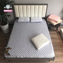 C6 nano copper upgraded bronze antibacterial bed hotter cover 80 horse cotton Simmons protective cover