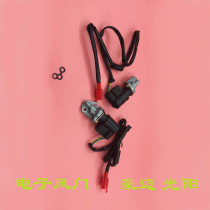 Scooter hero 125 Guangyang 125GY6-50 60 Princess WH100 carburetor electronic throttle enrichment valve