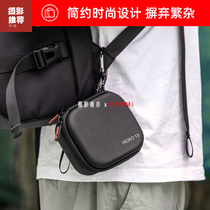 Apply GoPro HERO 10 9 portable outdoor portable PU complete hook protection containing package integrated forming