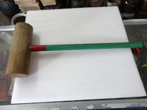 Antique Collection Boutique 50s North Korea Goryeos Old Beaten Wood and Wood Wooden Ware and Folk Art