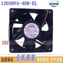 12038VA-48R-EL GL original NMB 4715VL-07W-B89 48V 12CM violent cooling fan