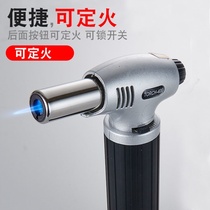 Micro Fire Spray Gun Welders High Temperature Copper Iron Welding Gun Gas Spray Gun Switch Welding Torch Fire Welding Snatch Split Industry