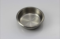 Boutique small number Dwarf Coke Cup Bagle Short Little Steel Cup Texas Poker Roulette Table Accessories