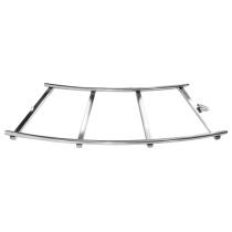 Qingniu JX1000 Qingniu flat film and television rail car stainless steel micro film camera rail car 1 5m curved rail