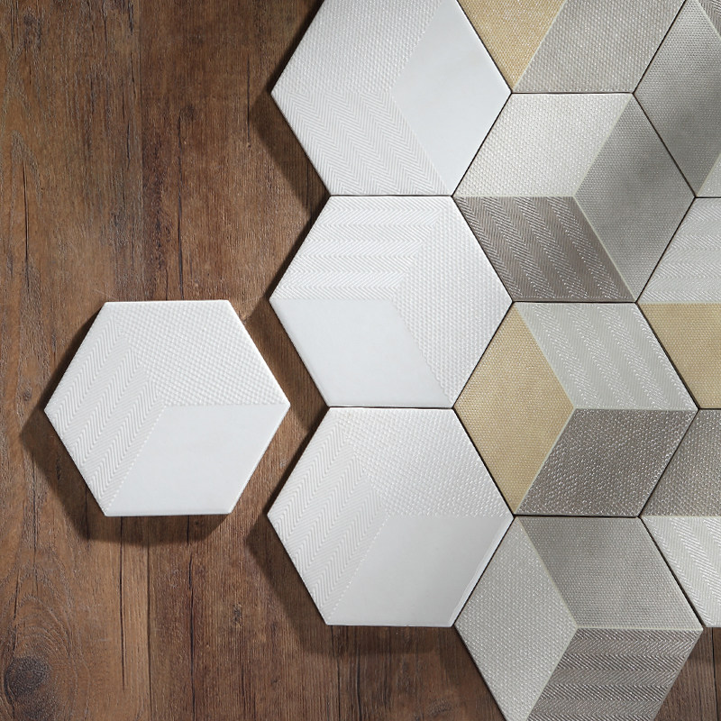 属于瓷砖的那些美好小事