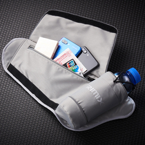 Multifunction kettle PURSE STRINGS LARGE CAPACITY LIFT COVER MOVEMENT RUNNING MARATHON RECHARGE BAG OUTDOOR FITNESS CELL PHONE BAG