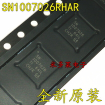 SN1007026RHAR screen printing SN1007026 QFN40 SN1007026 New original
