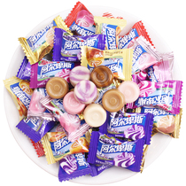 Alpine Candy Hard Candy Bulk Wedding Celebration Candy 500g Fruity Cream Wedding Candy