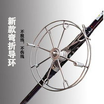 Gossip wheel hand wheel modified version of grain wheat wheel all metal fish wheel handmade wheel front wheel with unloading raft fishing wheel