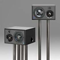 National Line UK ATC SCM25A PRO Professional Trifrequency Active Listened Active Edition Bookshelf Speakers