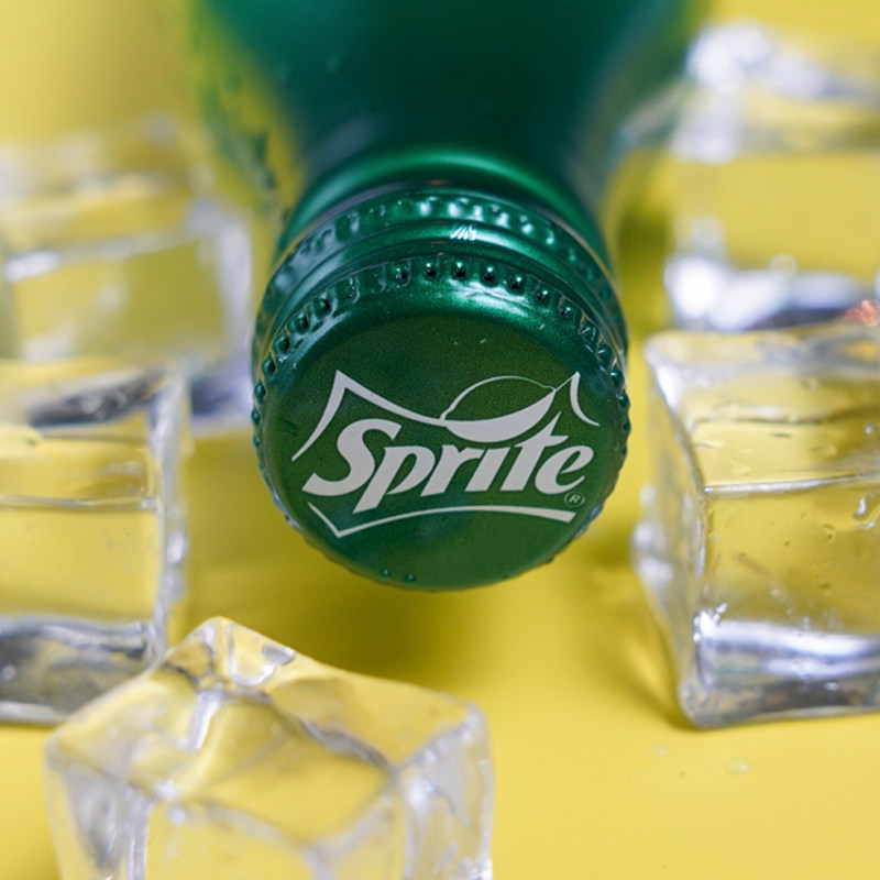 现货 原装进口限量收藏版精美雪碧铝瓶250ml 买两瓶送精美手提袋