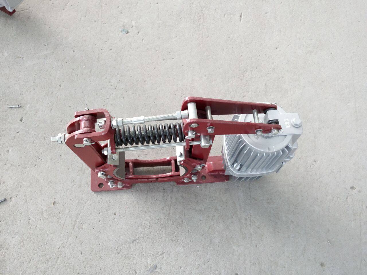 液压刹车制动器行车抱闸刹车焦作厂家直销ywe电力液压块式制动器