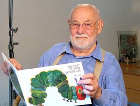 英文原版 does a kangaroo have a mother too 廖彩杏书单 eric carle