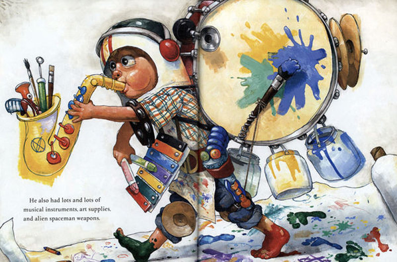 【中商原版】玩具太多了 英文原版 too many toys 亲子绘本 凯迪克