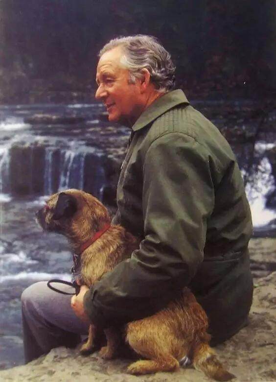 吉米哈利 james herriot(1916—1995)
