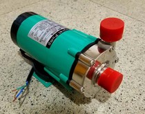 SG1023 Food grade booster pump(20RM stainless steel head circulation pump exported to Europe)