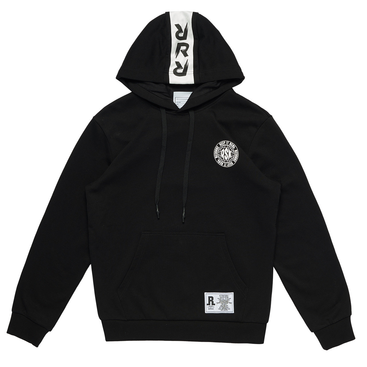 【99大促】reshake华菲型格连帽卫衣