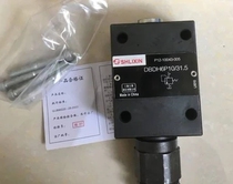 DBDS20K10 10 DBDS10K20 20 DBDS10K20 31 5 Shanghai Lixin direct relief valve