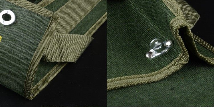 加厚帆布工具包工具袋五金维修包电工包单肩包腰包水袋包电工袋