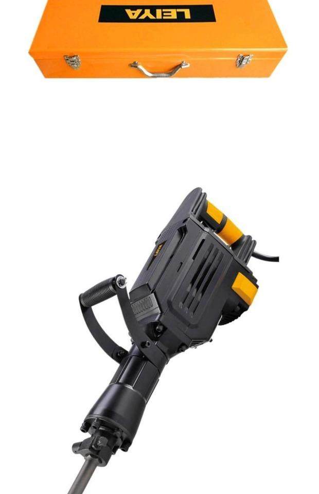 美国雷亚95电镐工业级大功率115单用65电镐拆混凝土打马路大电镐