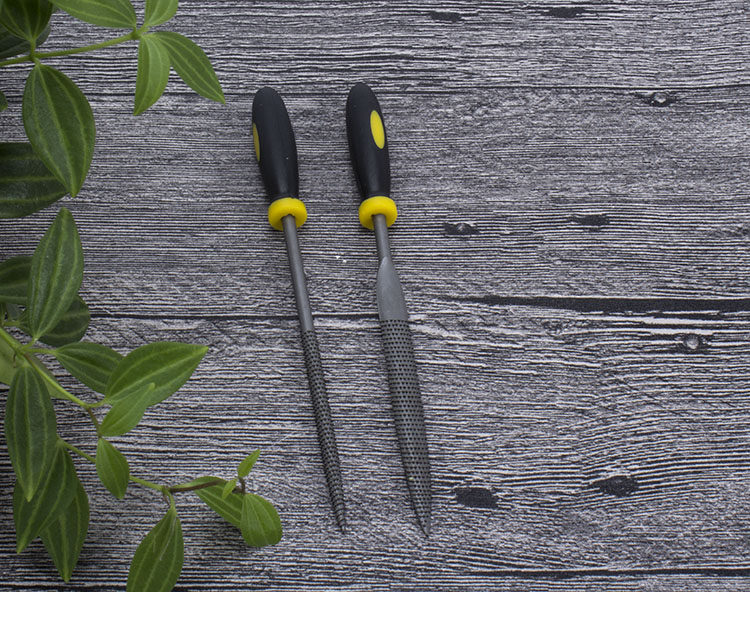 6件套迷你什锦木锉 木工锉刀套装 红木锉刀 硬木锉 红木diy工具