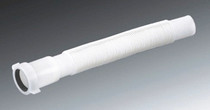 White pipe anti-odor sewer water pipe basin drain pipe plastic water pipe