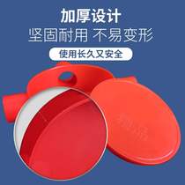 Color red electrician pipe fitting Commandant box round tripods quadforked tee four-way home dress with 16 20