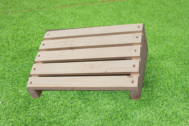 实木脚踏板台阶踏脚板垫斜坡脚凳简易淋浴垫脚阳台增高架定制厂价