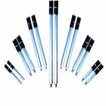 Water stop needle high pressure grouting needle fittings polyurethane waterproof grouting fluid plugging and filling leakage filling grouting nail Grouting Machine