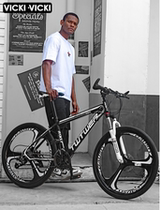 Bike Adult Mountain Cross-country Cross-country Speed Road Sports Car Male and female students Lightweight Racing Bike teenagers Shock Absorbing Bike