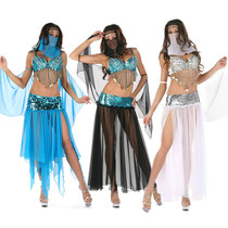 Halloween Queen temperament Cleopatra Queen of Arabia dress COSPLAY costume nightclub DS performance