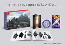 Nintendo NS switch game Fire emblem Fenghua Snow Moon ordinary limited edition Chinese spot