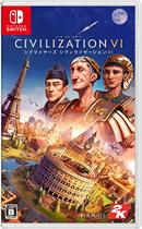 Nintendo Switch game NS Civilization Empire 6 civilization VI Chinese spot
