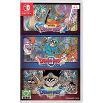 Nintendo Switch NS game Dragon Quest 123 Collection DQ1 2 3 Chinese version spot