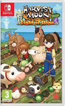 Nintendo Switch game NS Ranch Story Light of Hope Special Edition English spot