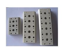 4V210 solenoid valve base bus board bus 200-1f2f3f4f5f6f7f8f10f12f