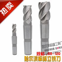 66687072747578808285869095 of high-speed steel tapered shank coarse tooth end mill