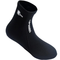 Diving Shoes Snorkeling Socks 2MM Thick Non-slip Anti-Chill Warm Diving Socks Jacket Anti Coral Beach Swimming Socks Light