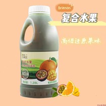 1 28L Blefarmers Comeback Water Jam Chain Ordering Jam Fruit Jam Fruit Tea Compound Fruity Jam