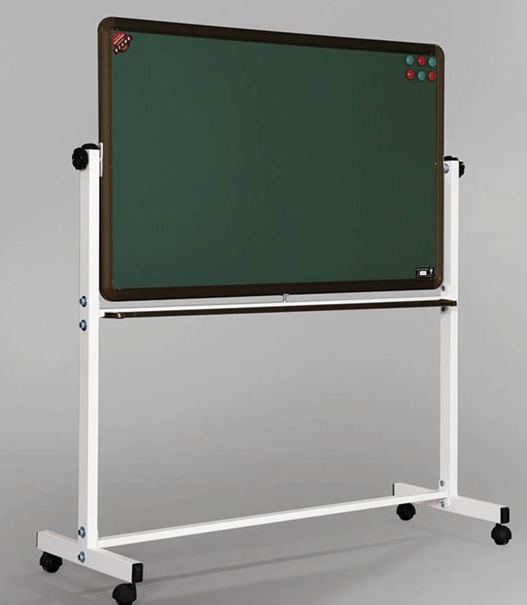 幼儿园亲子园学校育才黑板幼儿黑板移动软木板移动黑板豪华型黑板