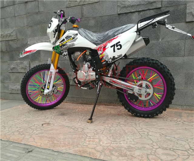 cqr250 越野摩托车150 高配cqr250 越野摩托车 高赛250 宗申正品