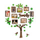 Children's room wall decoration 3d three-dimensional stickers photo wall big tree acrylic room decoration wall stickers